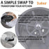 Faucet Glass Rinser